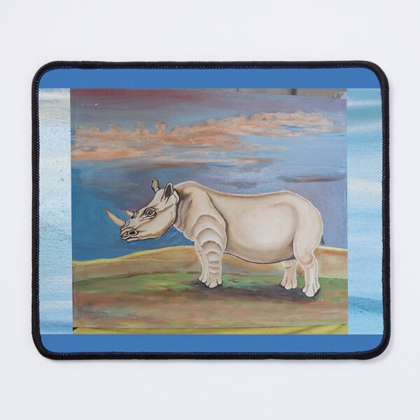 Item preview, Handsome Rhinocerous born not Medicine designed and sold by annenambiro.