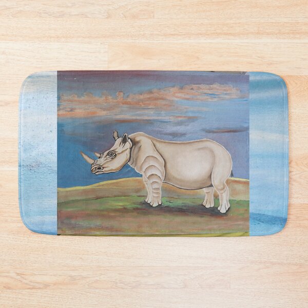 Item preview, Handsome Rhinocerous born not Medicine designed and sold by annenambiro.