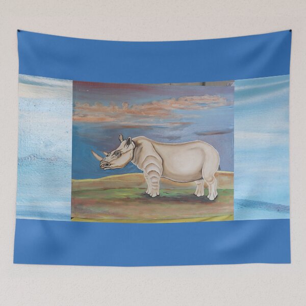 Item preview, Handsome Rhinocerous born not Medicine designed and sold by annenambiro.
