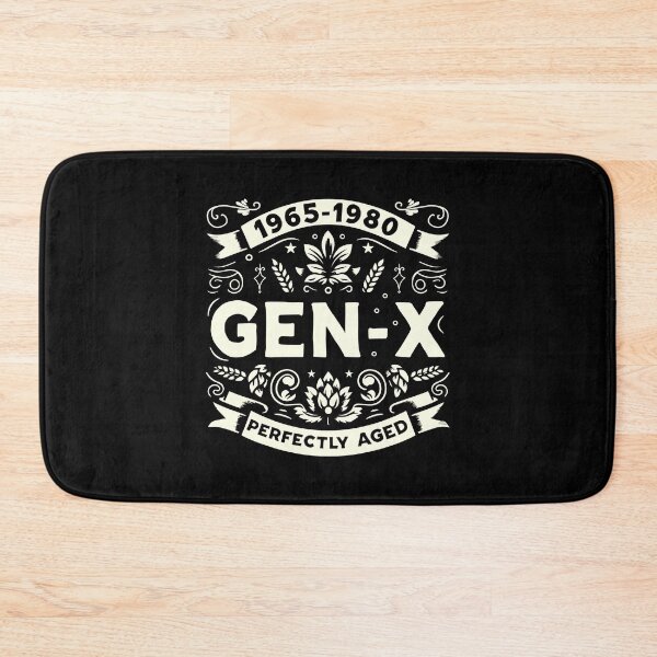 Item preview, Gen X Perfectly Aged Funny Generation X designed and sold by Designer-Girl.