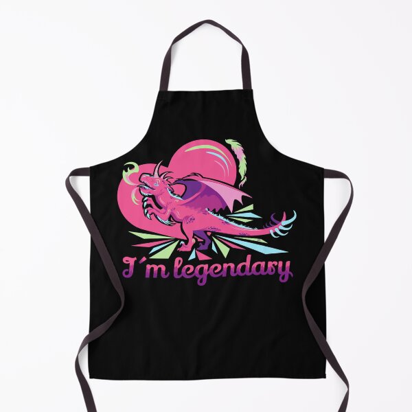 Item preview, Im Legendary designed and sold by trazusarts.
