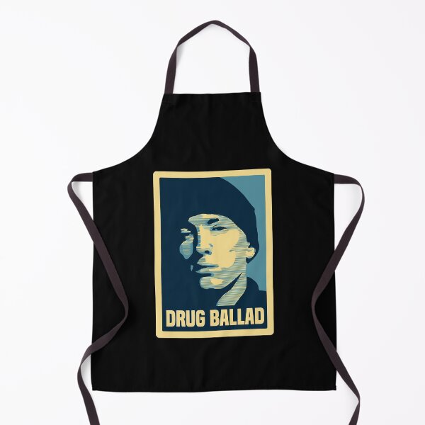 Item preview, Drug Ballad designed and sold by Fanverse Merchandise.