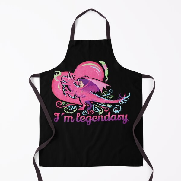 Item preview, Im Legendary (Medieval Rose) designed and sold by trazusarts.