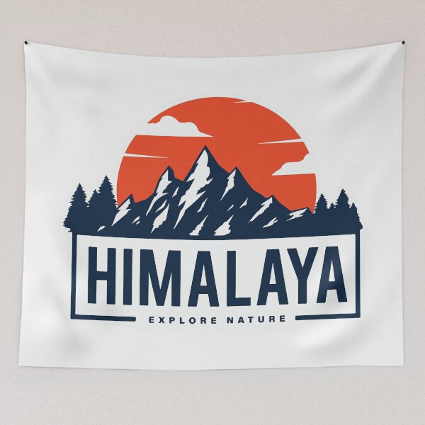 Item preview, Himalaya Mount Everest   designed and sold by gurvindersohi3.