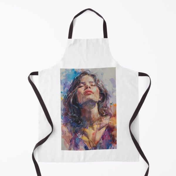 Item preview, Watercolor Vocalist Dream designed and sold by palmyst.