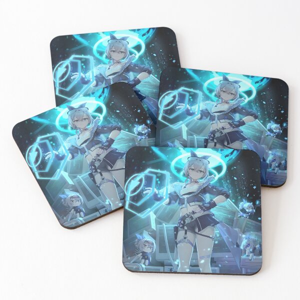 Item preview, Acheron Honkai Star Rail - Neon Power designed and sold by NooraniFantasy.