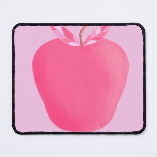 Item preview, Messy Pink Apple  designed and sold by JaygiesDesign.