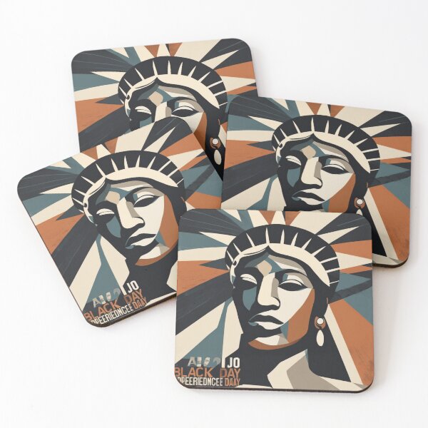 Item preview, Juneteenth – Liberation Day designed and sold by artistry2024.