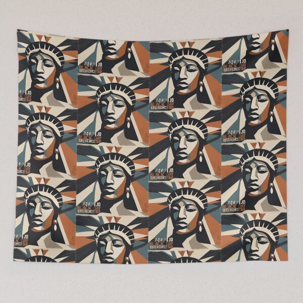 Item preview, Juneteenth – Liberation Day designed and sold by artistry2024.