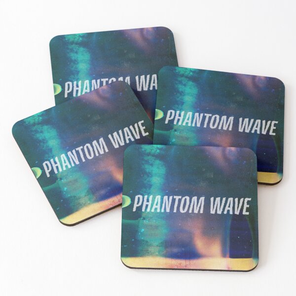 Item preview, Phantom Wave designed and sold by Shorediverec.