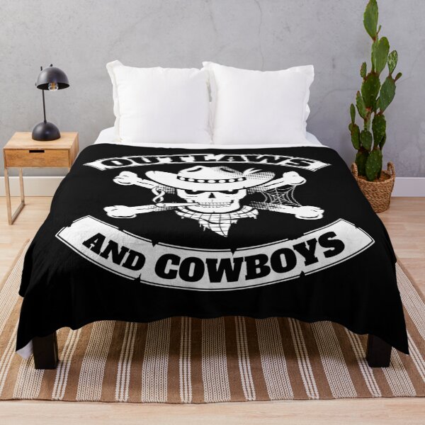 Item preview, Outlaws and Cowboys designed and sold by robotrobotROBOT.