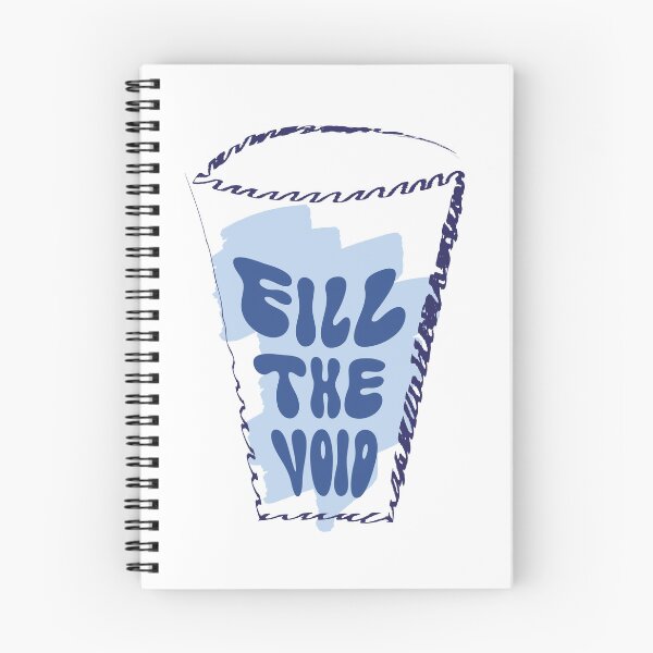 Item preview, Fill the Void designed and sold by nandaice.