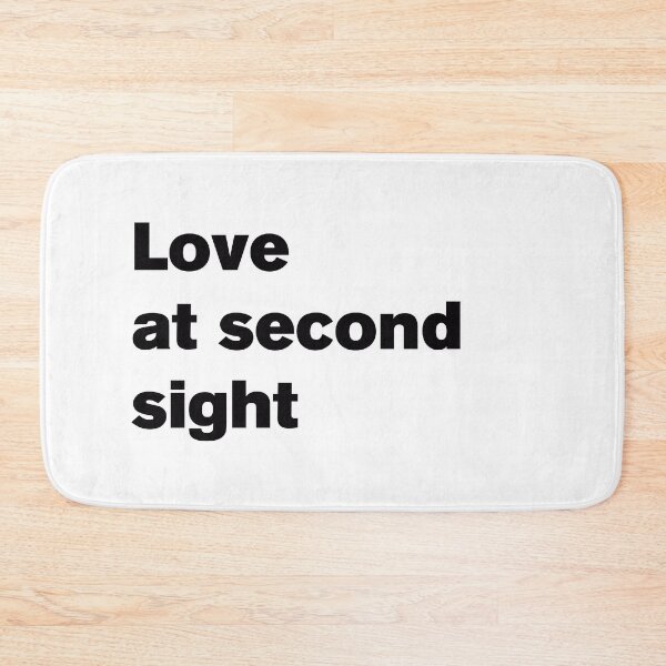 Item preview, Love At Second Sight 3 - Irony  designed and sold by Vector-Artist.
