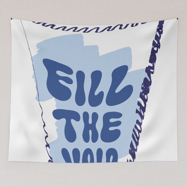 Item preview, Fill the Void designed and sold by nandaice.