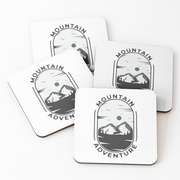 Item preview, Mountain Adventure T-shirts  designed and sold by gurvindersohi3.