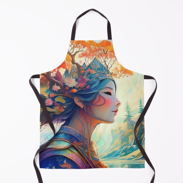 Item preview, Japan Goddess n°28 designed and sold by Grafik-Ai-Art.
