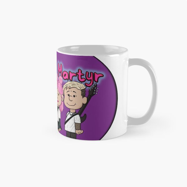 Item preview, The Last Martyr - Peanuts Art Style designed and sold by art-by-berg.