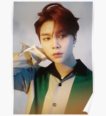 Póster NCT EMPATHY JOHNNY