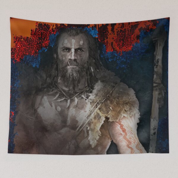 Item preview, CAVEMAN FROM ANCIENT TIMES designed and sold by johnnyssandart.