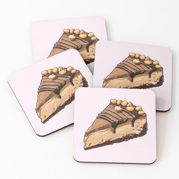 Item preview, Peanut Butter Cheesecake designed and sold by sakurashorty.