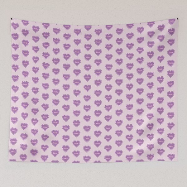 Item preview, Odette Name Girl Purple designed and sold by Monika Howarth.