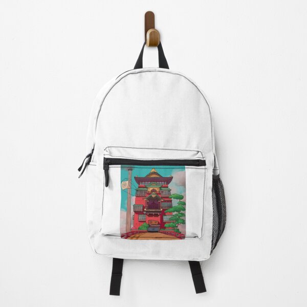 Item preview, Aesthetic Bathhouse Spirited Away designed and sold by arfabasoko.