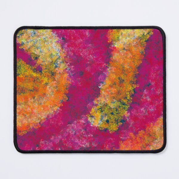 Item preview, Abstract Fire Crimson Orange designed and sold by GeoGlam.