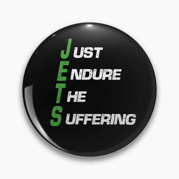 Item preview, Just Endure The Suffering designed and sold by Tia-tez.