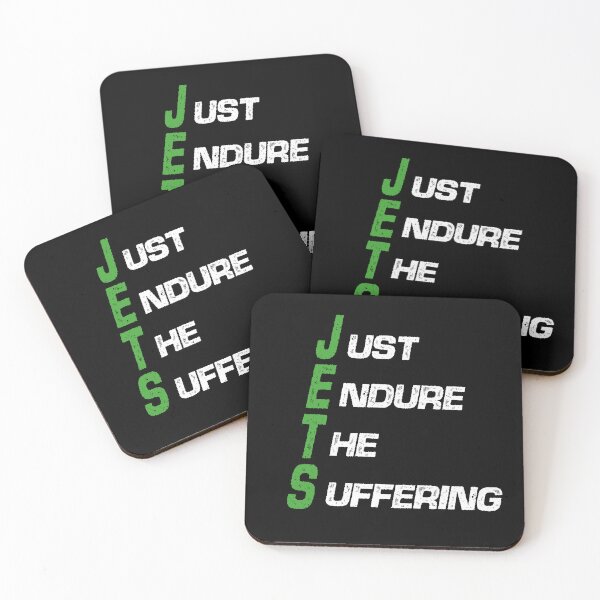 Item preview, Just Endure The Suffering designed and sold by Tia-tez.
