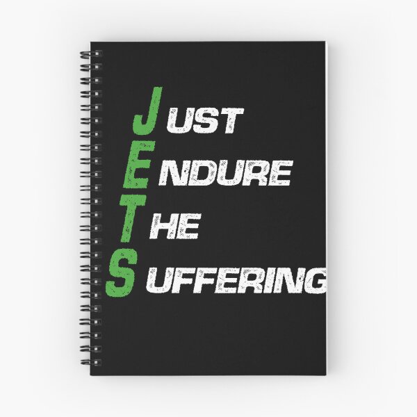 Item preview, Just Endure The Suffering designed and sold by Tia-tez.