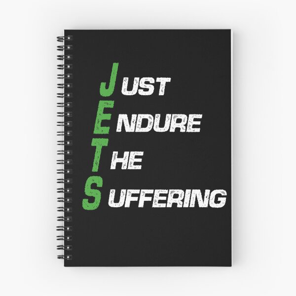 Item preview, Just Endure The Suffering designed and sold by Tia-tez.