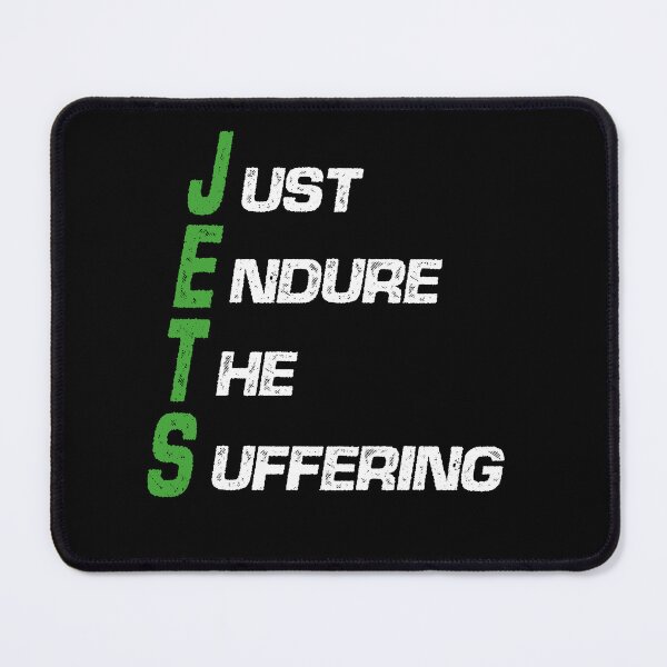 Item preview, Just Endure The Suffering designed and sold by Tia-tez.