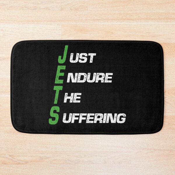 Item preview, Just Endure The Suffering designed and sold by Tia-tez.