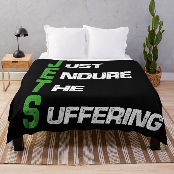 Item preview, Just Endure The Suffering designed and sold by Tia-tez.
