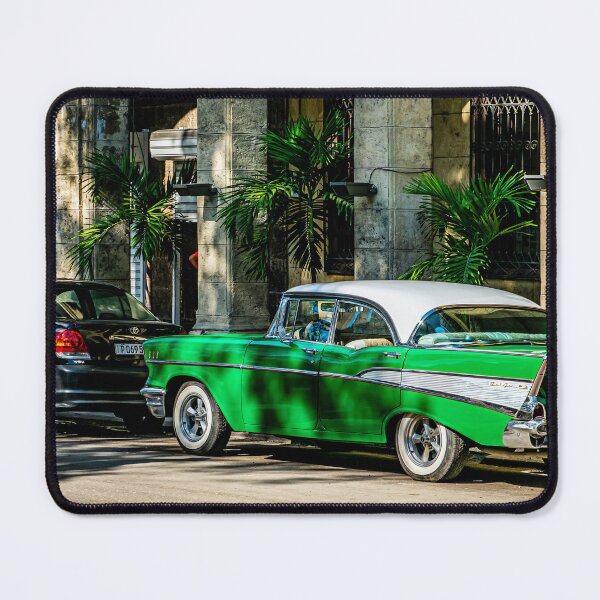Item preview, Vintage cars in Havana, Cuba.  designed and sold by Lie Yim.