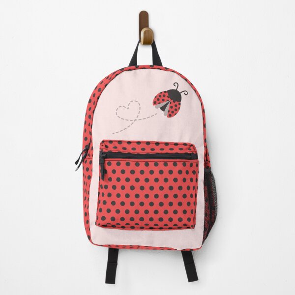Item preview, Cute Flying Ladybug Leaving A Heart Trail designed and sold by rustydoodle.
