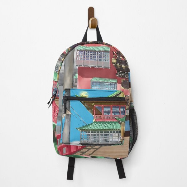 Item preview, Bathhouse Spirited Away designed and sold by arfabasoko.