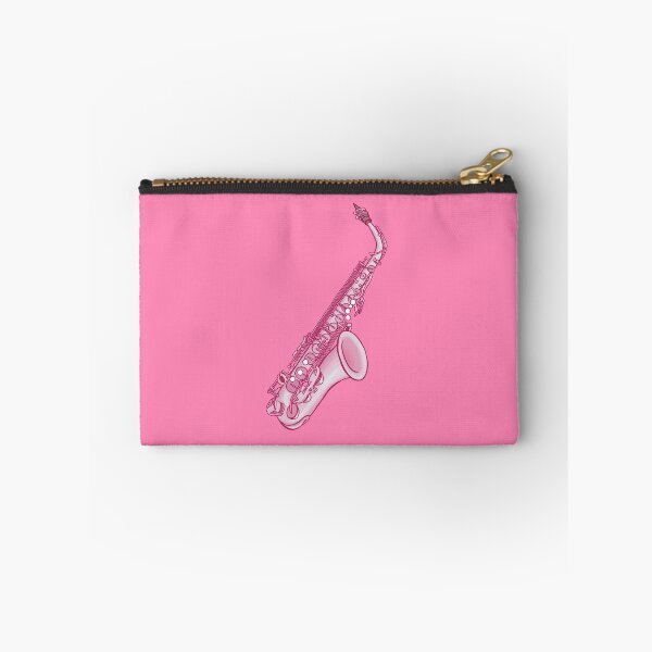Item preview, Pink saxophone  designed and sold by ElectronicCloud.