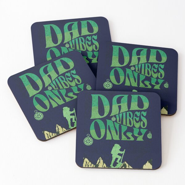 Item preview, Dad Vibes designed and sold by CrystalCove11.