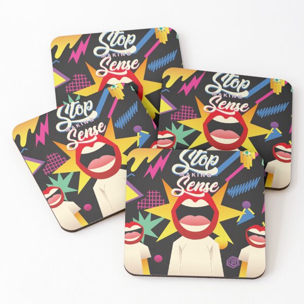 Item preview, Stop Making Sense by Camila González  designed and sold by Bycamilagp.