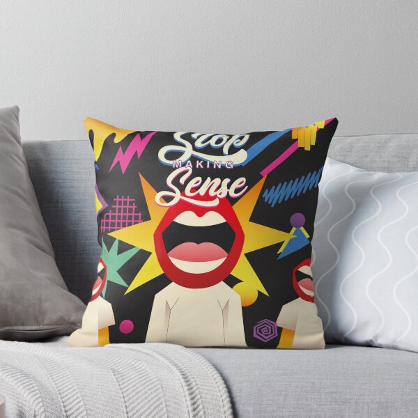 Item preview, Stop Making Sense by Camila González designed and sold by Bycamilagp.