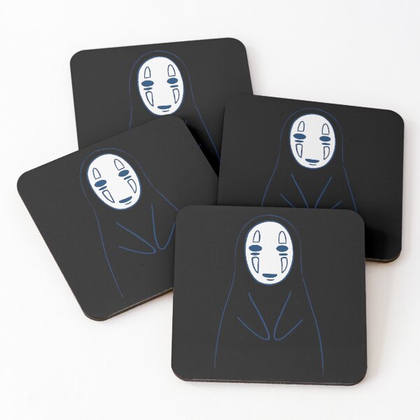 Item preview, No Face Spirited Away designed and sold by arfabasoko.