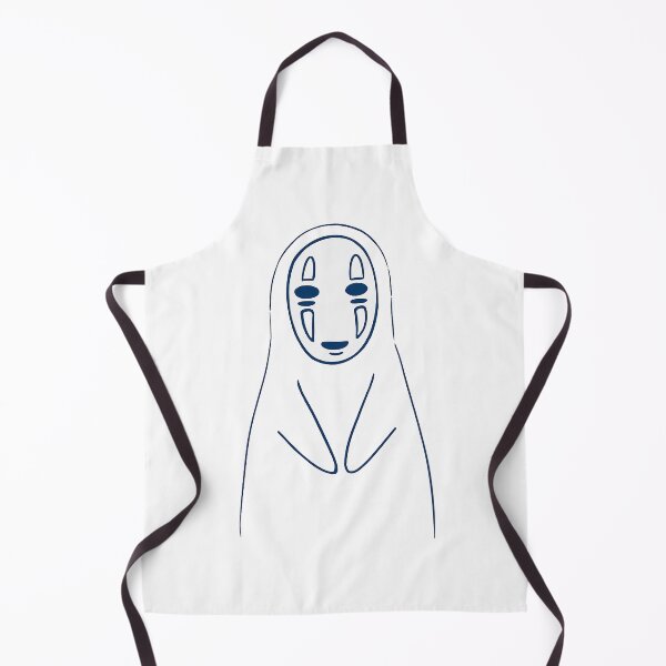 Item preview, No Face Spirited Away designed and sold by arfabasoko.