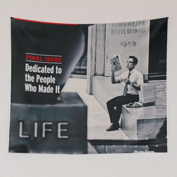 Item preview, ;vintage building poster designed and sold by donnarodriguezz.
