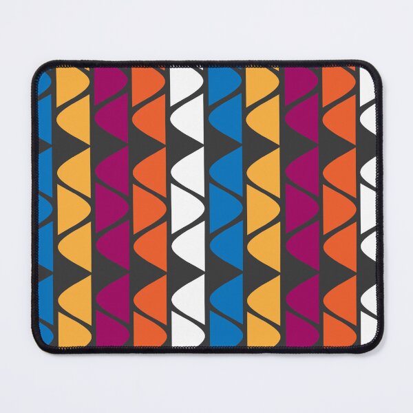 Item preview, vertical pattern, colored stripes designed and sold by wonghong.