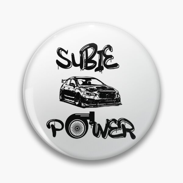 Item preview, SUBIE POWER designed and sold by DomGDesign.
