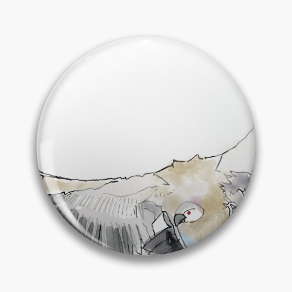 Item preview, Vulture designed and sold by gboscherini.