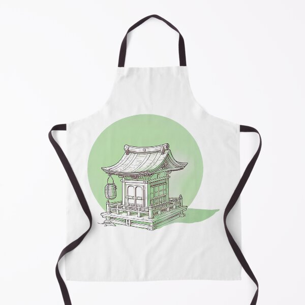 Item preview, Japanese House Spirited Away designed and sold by arfabasoko.
