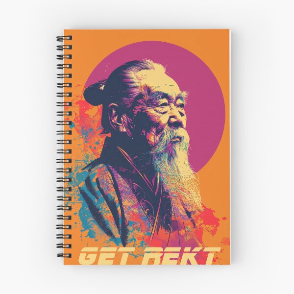 Item preview, Get Rekt Confucious designed and sold by SlayerOfKings.