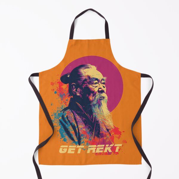 Item preview, Get Rekt Confucious designed and sold by SlayerOfKings.
